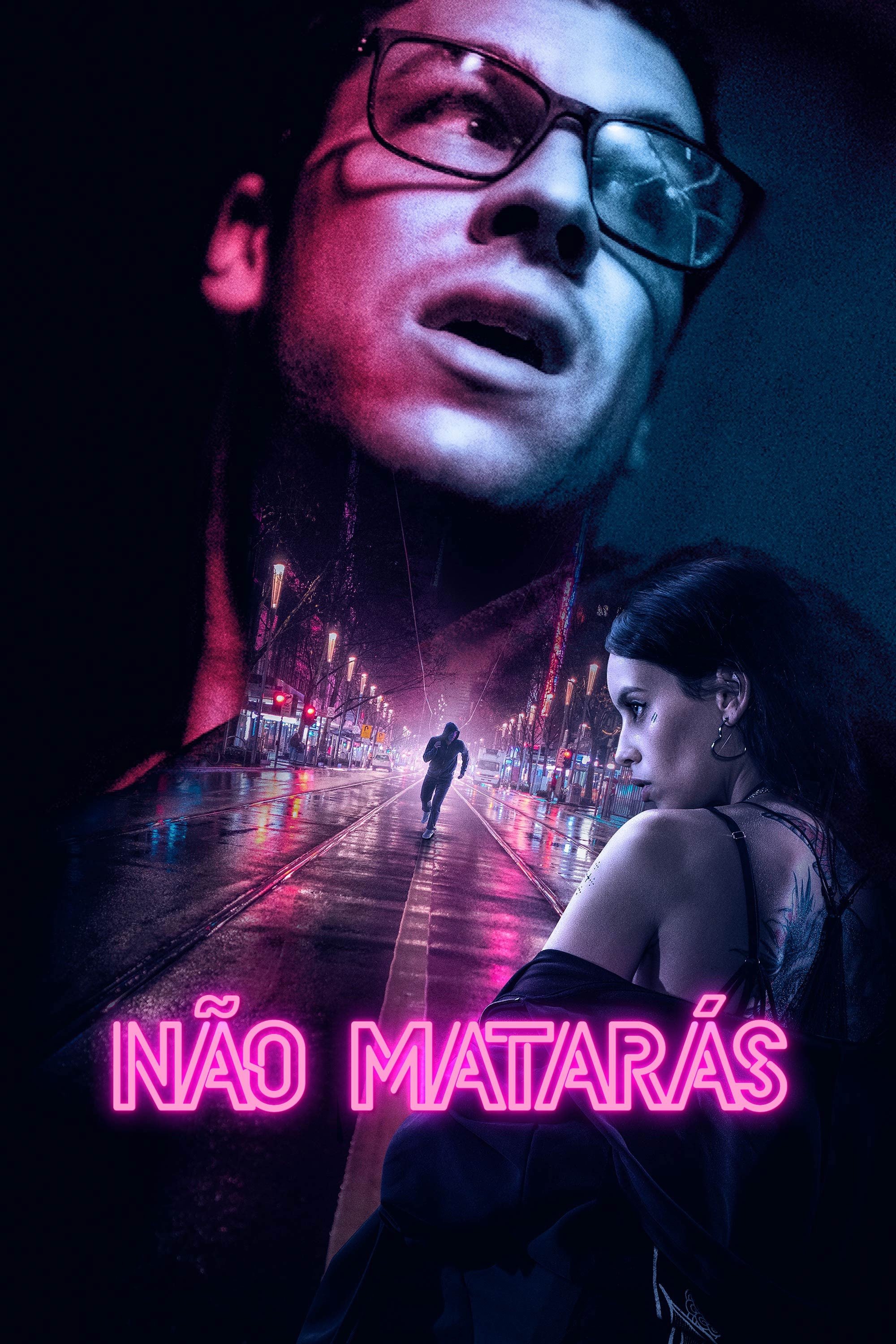 No mataras - 2020 (L)
