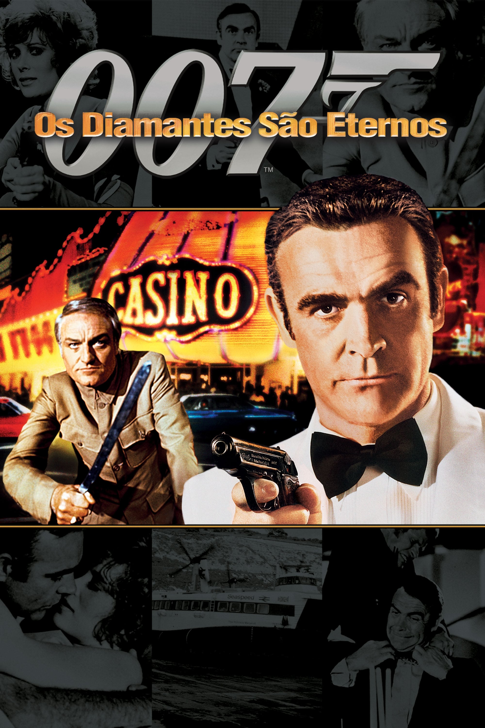 007 - 07 Os Diamantes Sao Eternos - 1971