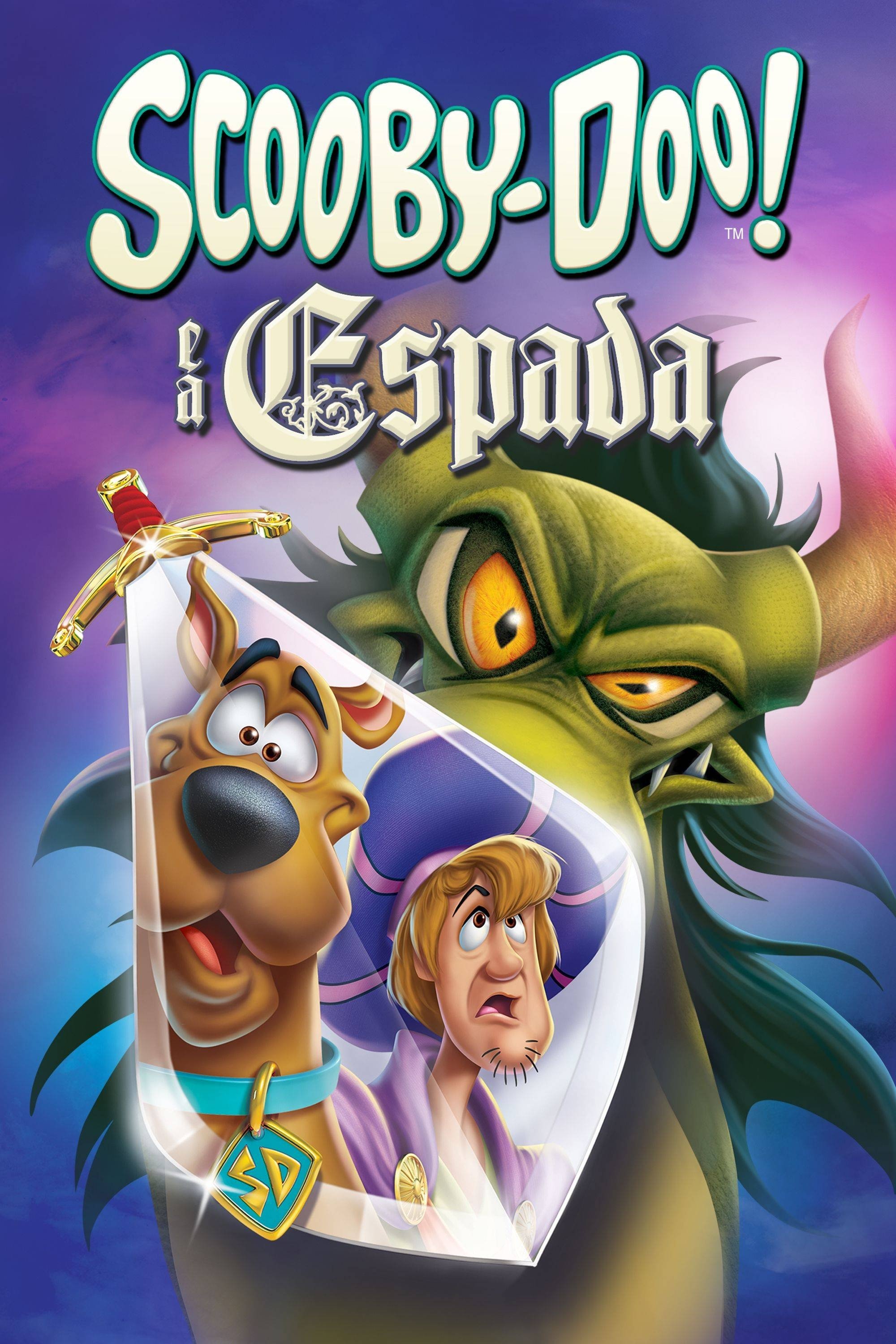 Scooby-Doo! E a Espad‪a - 2021