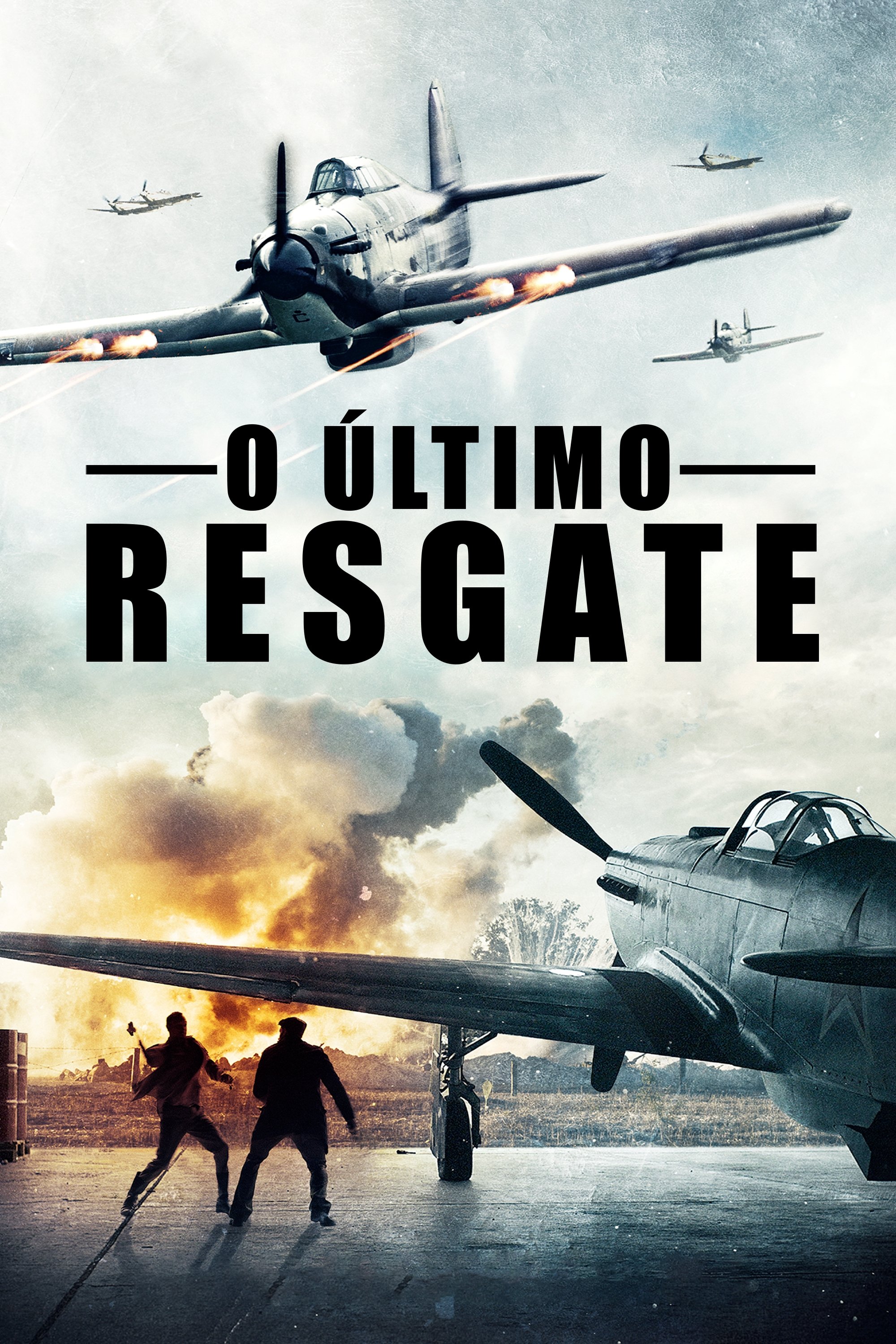 O Ultimo Resgate  - 2020 (L)
