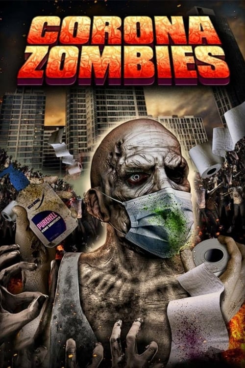 Corona Zombies - 2020 (L)
