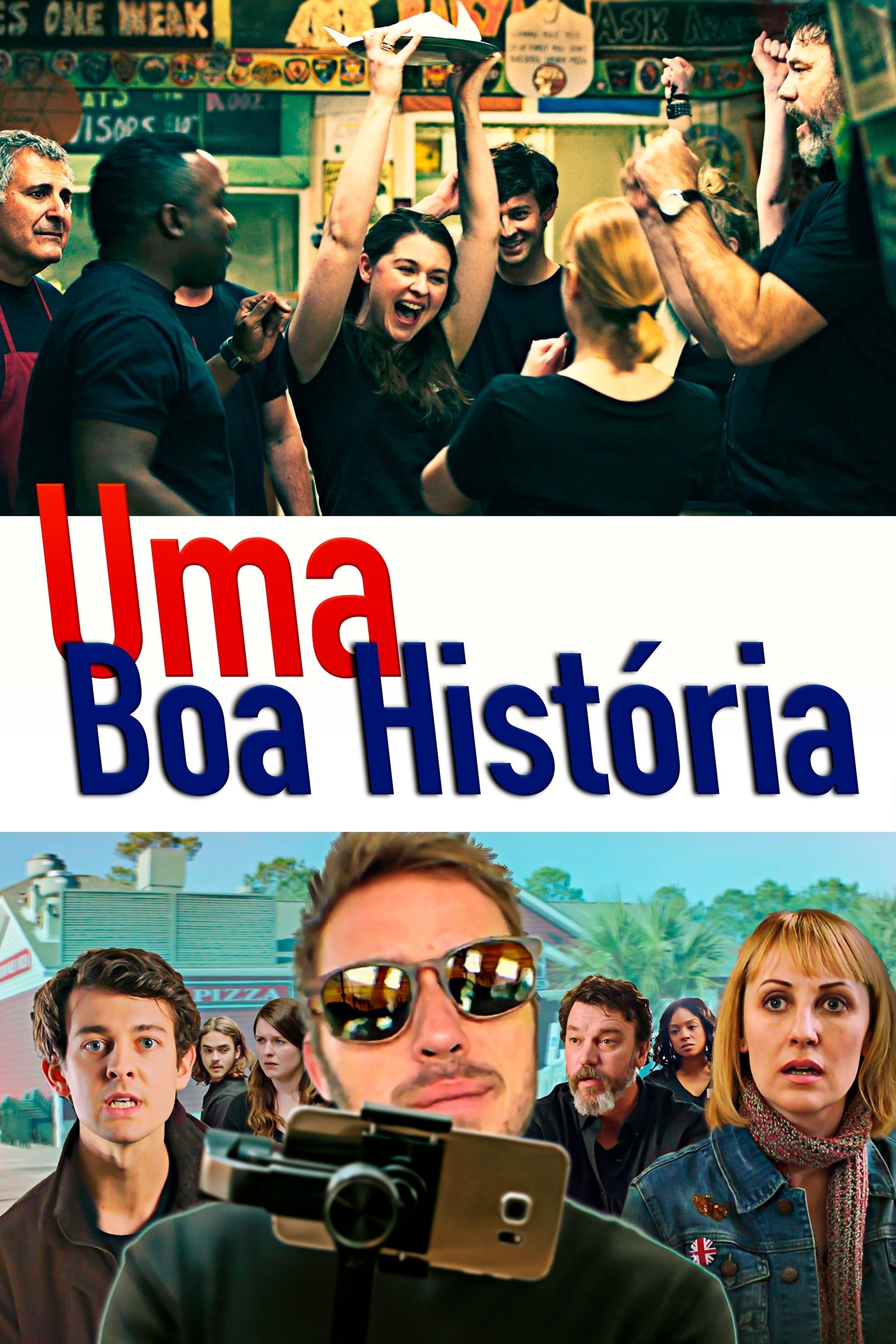 Uma Boa Historia - 2020