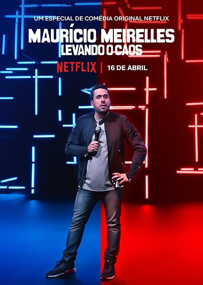 Mauricio Meirelles Levando o Caos - 2020