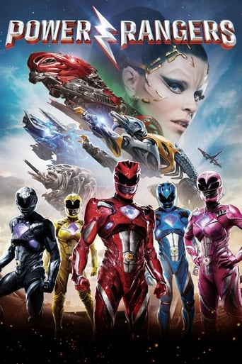 Power Rangers - 2017