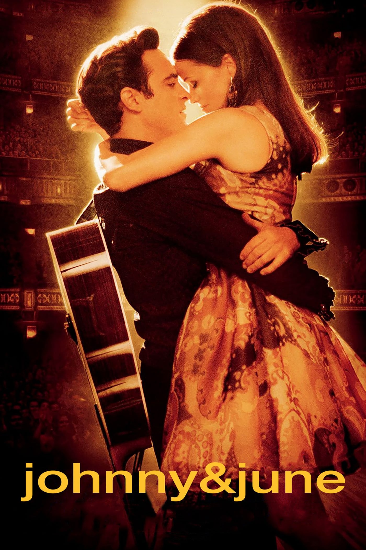 Johnny & June - 2005
