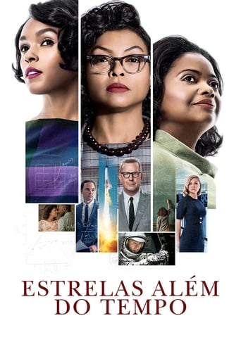 Estrelas Alem do Tempo - 2016