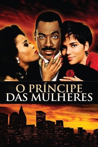 O Principe das Mulheres - 1992