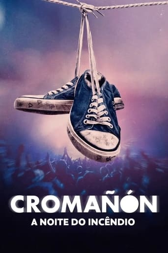 Cromanon A Noite do Incendio 