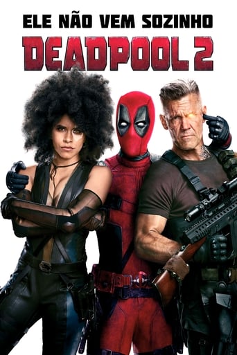 Deadpool 2 - 2018 UHD 4k