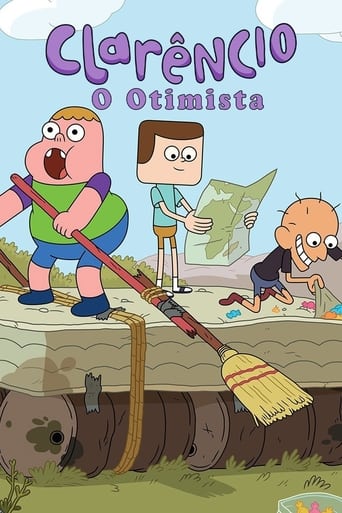 DESENHO - Clarencio O Otimista 