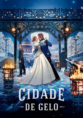 Cidade de Gelo - 2021