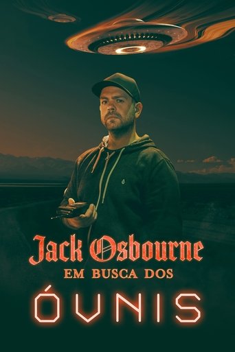 Jack Osbourne Em Busca dos Ovnis - 2022