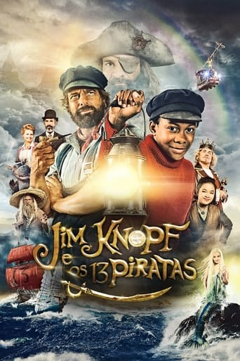 Jim Knopf e os 13 Piratas - 2020