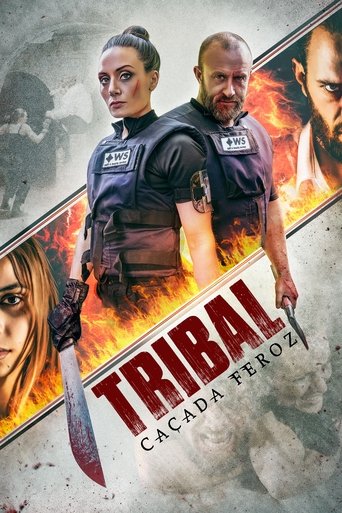 Tribal Cacada Feroz - 2020