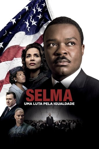 Selma - Uma Luta pela Igualdade - 2014