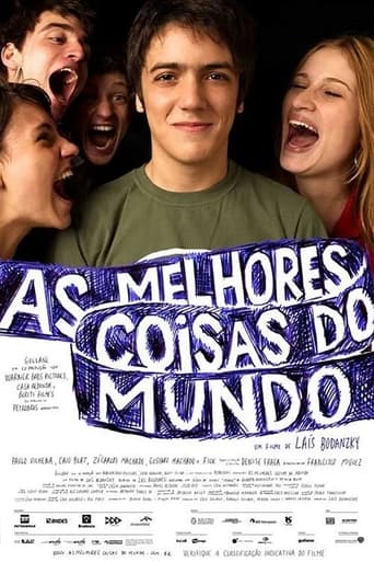 As Melhores Coisas do Mundo - 2010