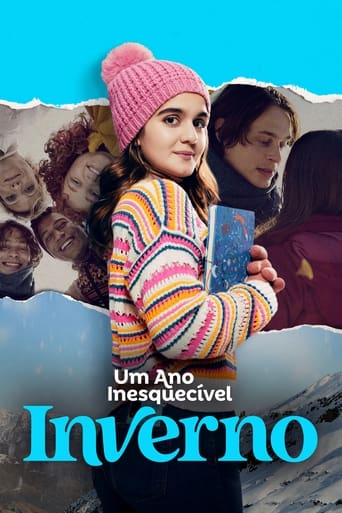 Um Ano Inesquecivel Inverno - 2023