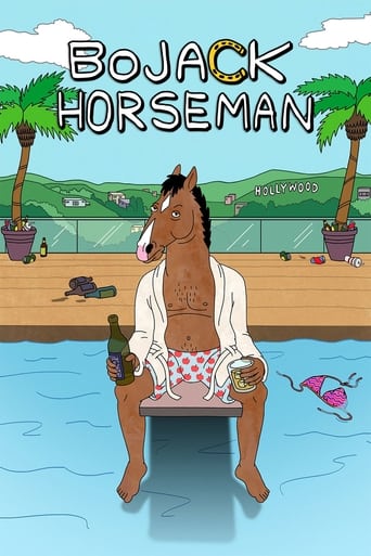 DESENHO - BoJack Horseman 