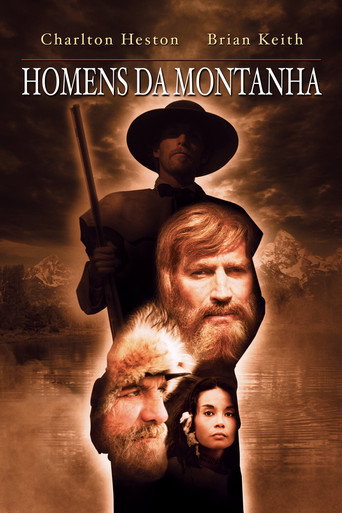 Homens Da Montanha - 1980 (L)