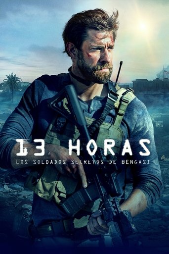 13 Horas  Os Soldados Secretos de Benghazi - 2016