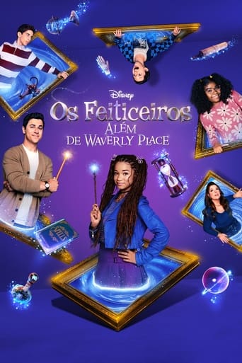 Os Feiticeiros Alem de Waverly Place 
