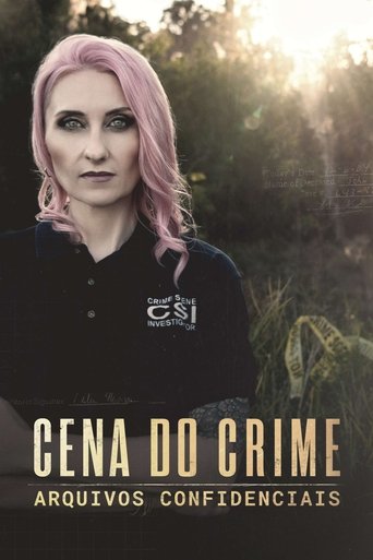 Cena do Crime Arquivos Confidenciais