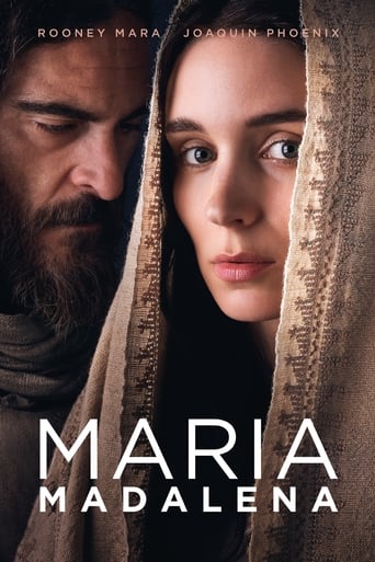 Maria Madalena - 2018