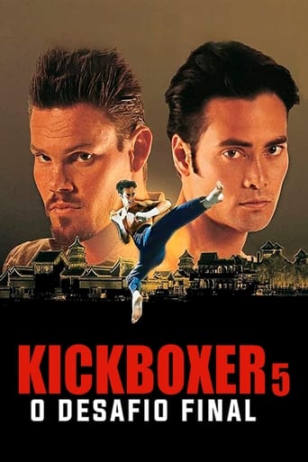 Kickboxer 5 - O Desafio Final - 1995