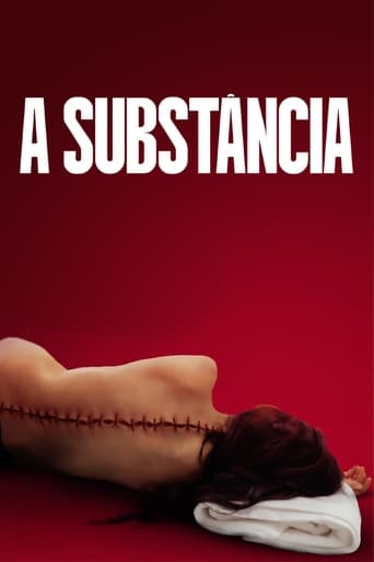 A Substancia - 2024