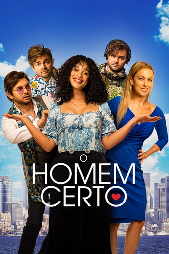 O Homem Certo - 2021