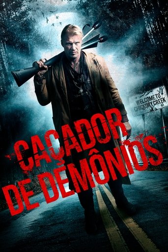 Cacador de Demonios - 2016