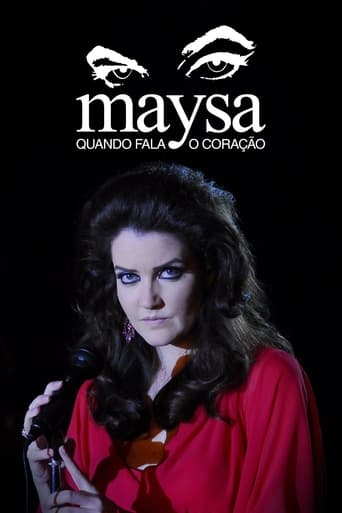 Novela - Maysa Quando Fala O Coração