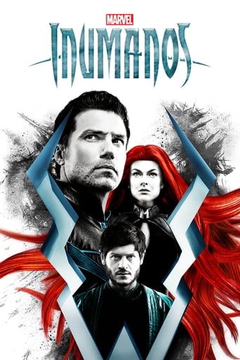 Inumanos Da Marvel 