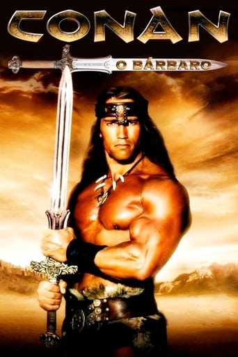 Conan 1 - o Barbaro - 1982
