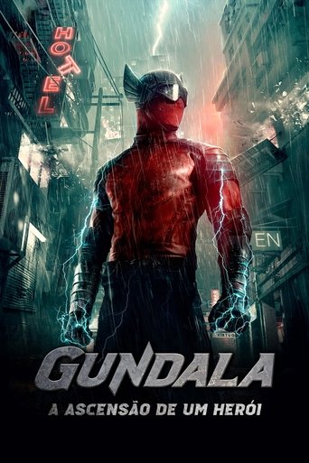 Gundala A Ascensao de um Heroi - 2019