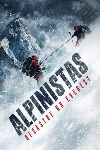 Alpinistas - Desastre No Everest - 2021