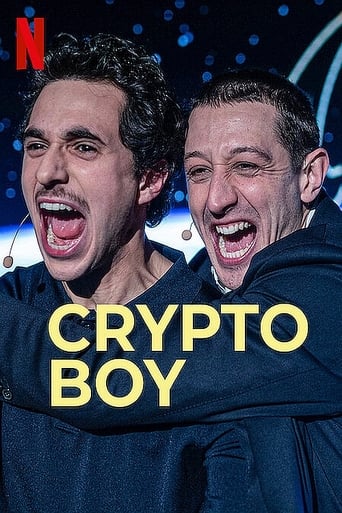Crypto Boy - 2023 