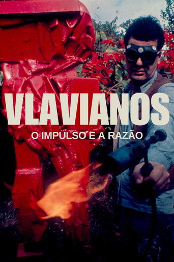 Vlavianos o Impulso e a Razao - 2025