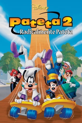 Pateta 2 - Radicalmente Pateta - 2000