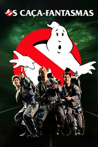 Os Caca Fantasmas 1 - 1984
