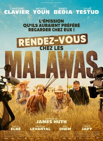 Bem Vindos a Africa - 2019 (L)