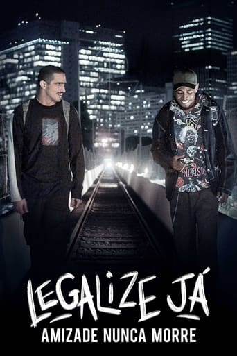 Legalize Ja! - Amizade Nunca Morre - 2017