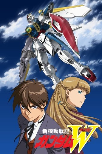 Mobile Suit Gundam Wing - ENDLESS WALTZ 