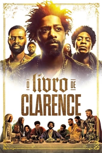 O Livro de Clarence - 2024 