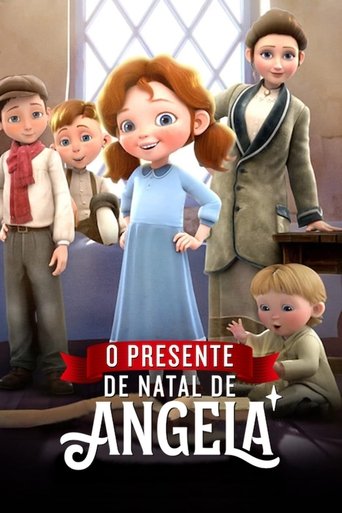 O Presente de Natal de Angela - 2020