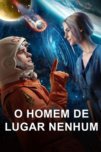 O Homem de Lugar Nenhum - 2025