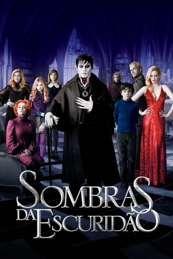 Sombras da Noite - 2012