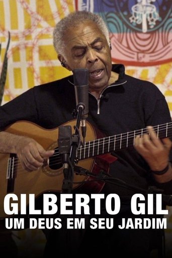 Gilberto Gil: Um Deus em seu Jardim - 2021