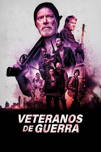 Veteranos de Guerra - 2019