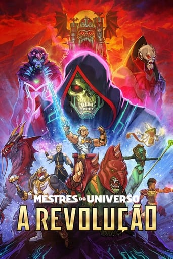 Mestres do Universo A Revolucao 